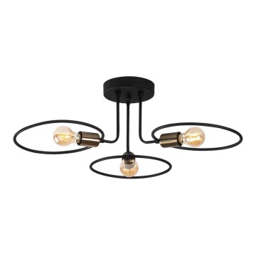 Полилей CIRCLE 3xE27/40W/230V