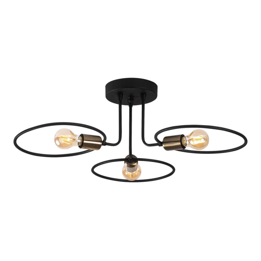 Полилей CIRCLE 3xE27/40W/230V