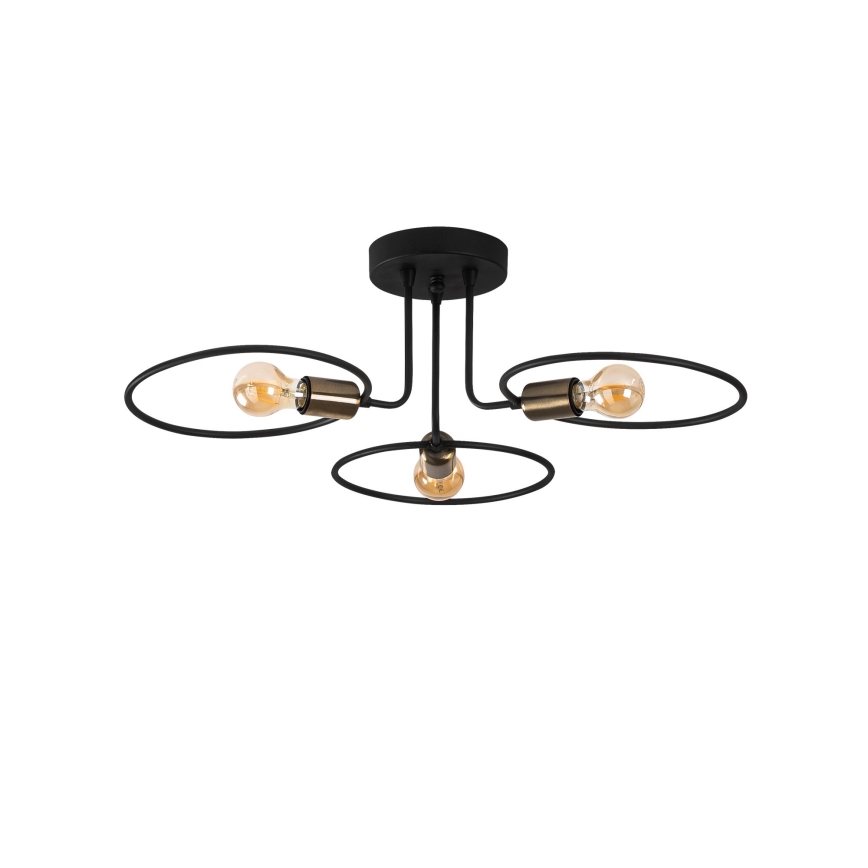 Полилей CIRCLE 3xE27/40W/230V
