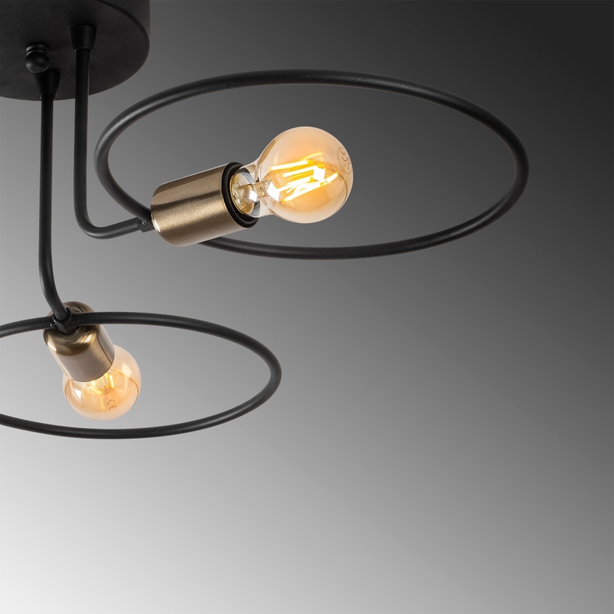 Полилей CIRCLE 3xE27/40W/230V