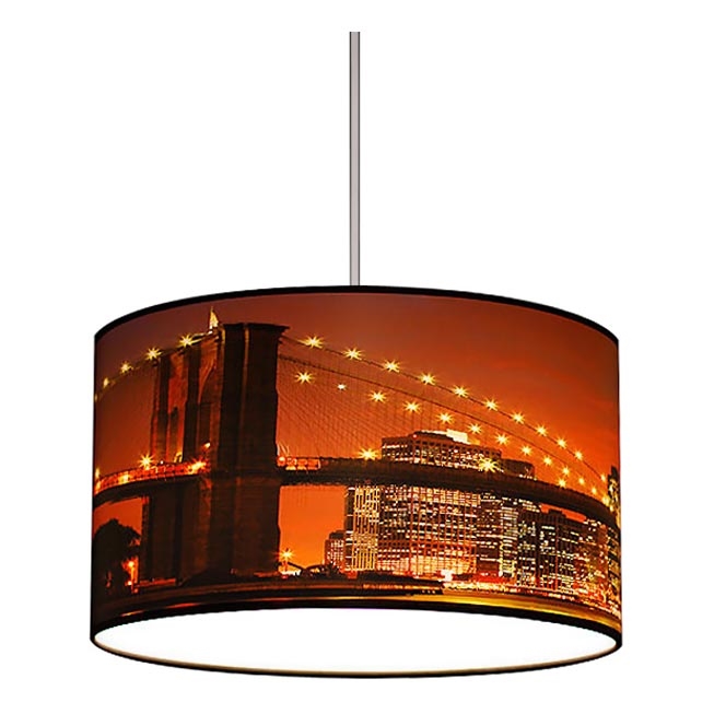 Полилей CITY 1xE27/60W/230V