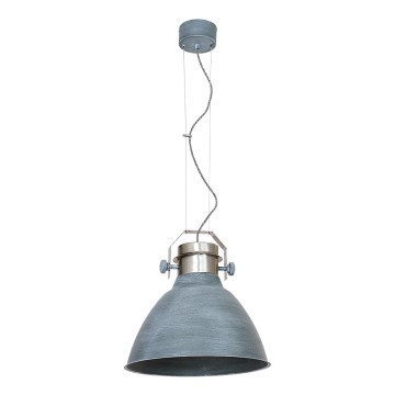 Полилей EDGAR 1 1xE27/60W beton никел