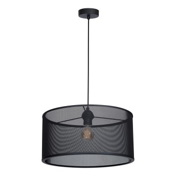 Полилей FELIX 1xE27/60W/230V черна