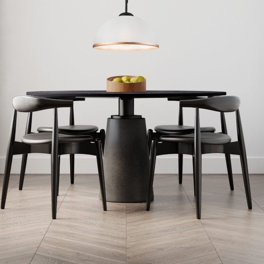 Полилей на пръчка RETRO 1xE27/60W/230V