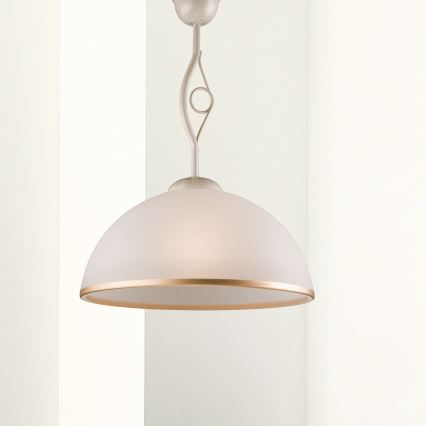 Полилей на пръчка RETRO II 1xE27/60W/230V