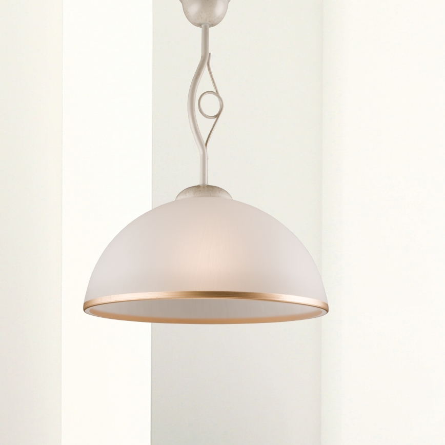 Полилей на пръчка RETRO II 1xE27/60W/230V