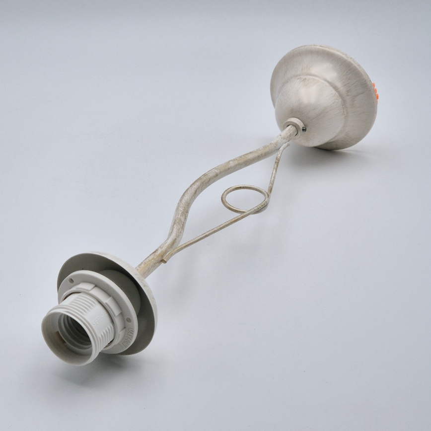 Полилей на пръчка RETRO II 1xE27/60W/230V