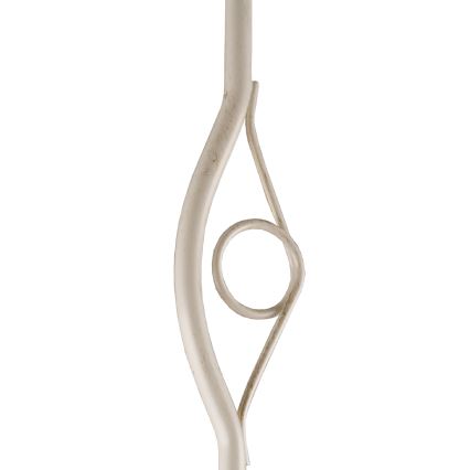 Полилей на пръчка RETRO II 1xE27/60W/230V