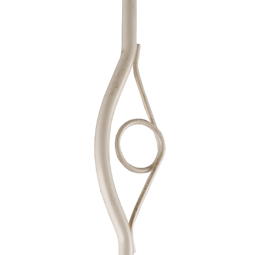 Полилей на пръчка RETRO II 1xE27/60W/230V