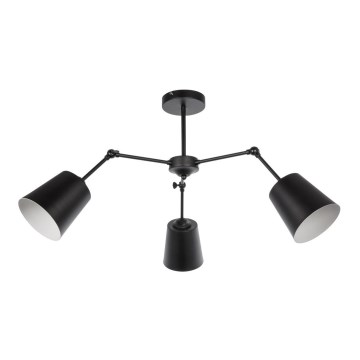Полилей на пръчка 3xE27/60W/230V