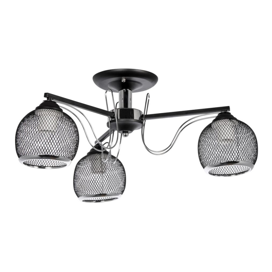 Полилей на пръчка 3xE27/60W/230V
