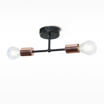 Полилей на пръчка SOLIDO 2xE27/60W/230V