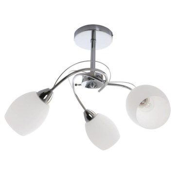 Полилей на тръба PISA 3xE27/60W/230V