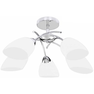 Полилей на тръба VILETTA 5xE27/60W/230V