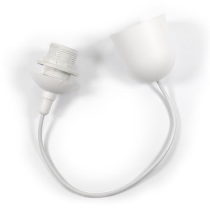 Полилей на верижка 1xE27/60W/230V