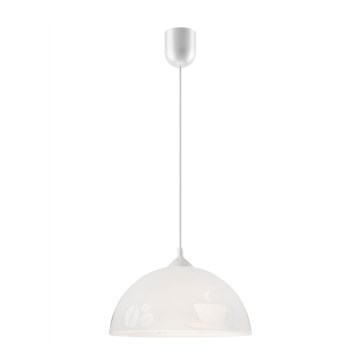 Полилей на верижка 1xE27/60W/230V ""Кафе