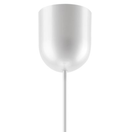 Полилей на верижка 1xE27/60W/230V ""Кафе