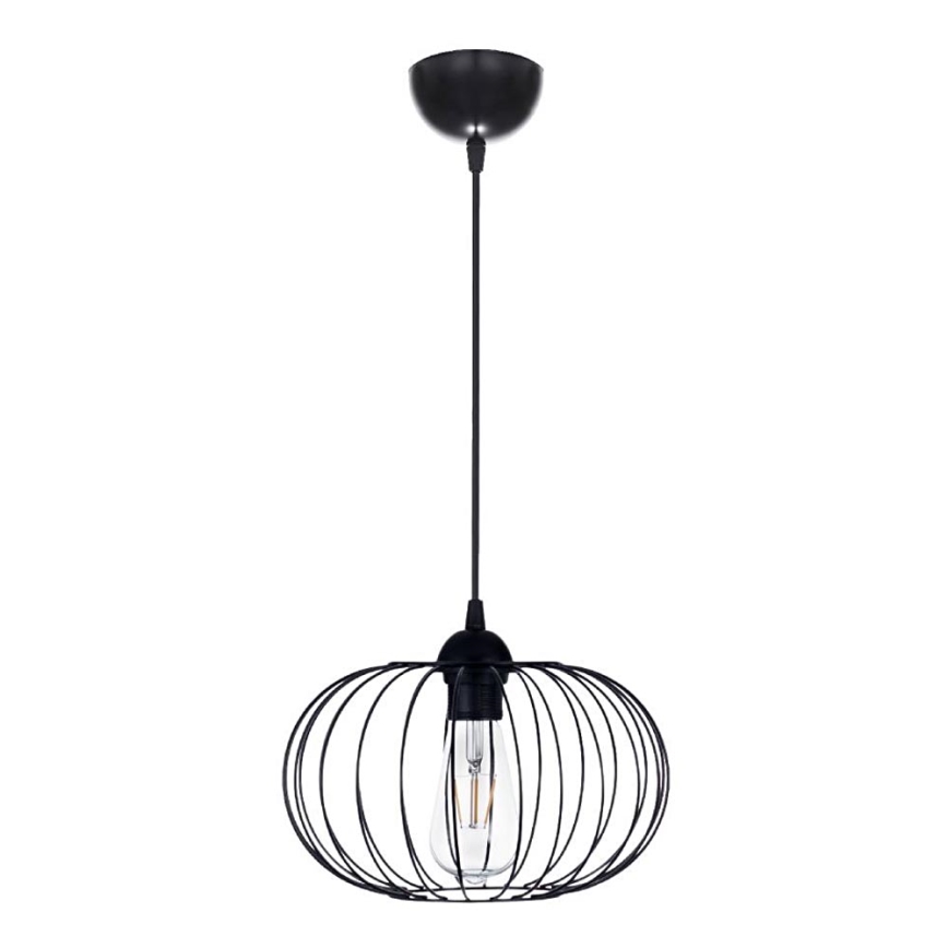 Полилей на верижка BOCCA 1xE27/60W/230V