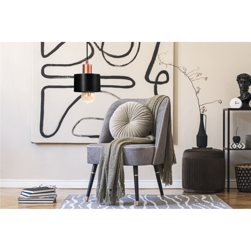 Полилей на верижка BODO 1xE27/60W/230V