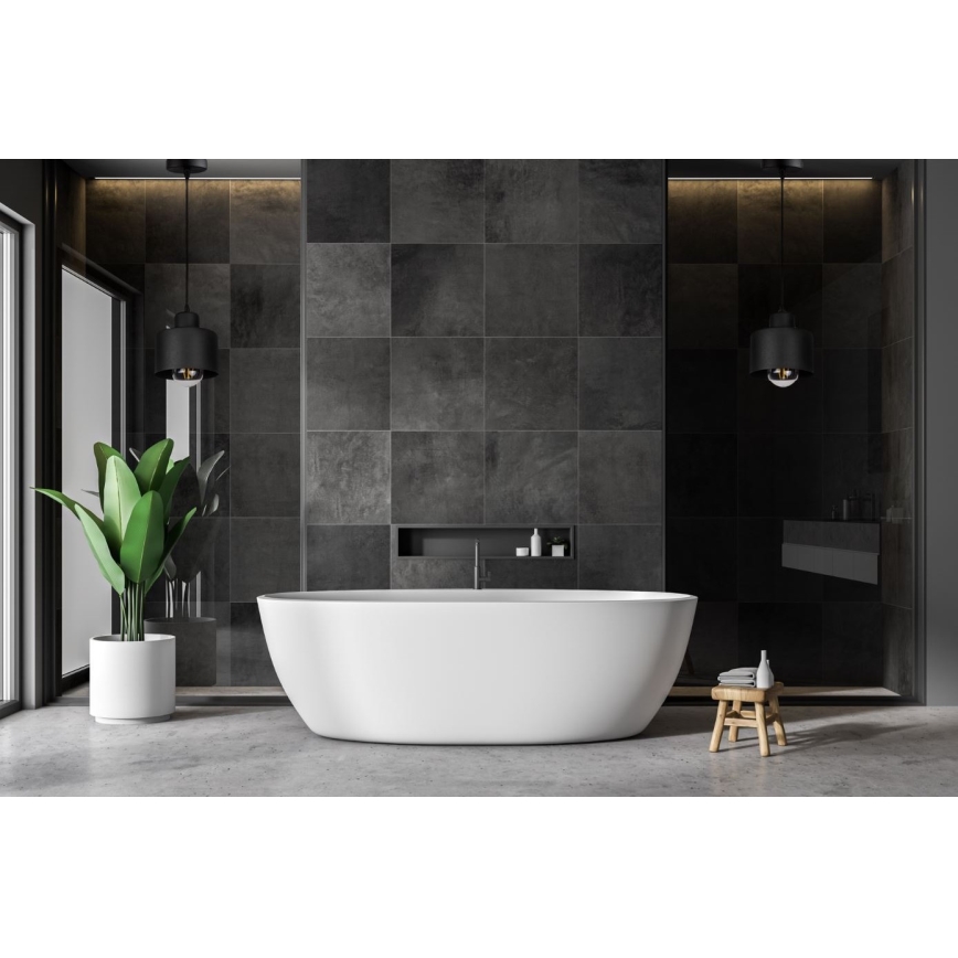 Полилей на верижка BODO 1xE27/60W/230V