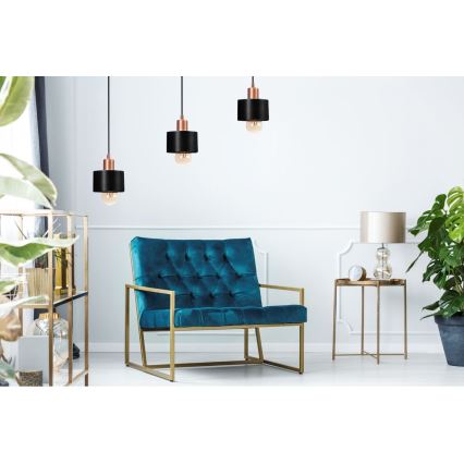 Полилей на верижка BODO 3xE27/60W/230V