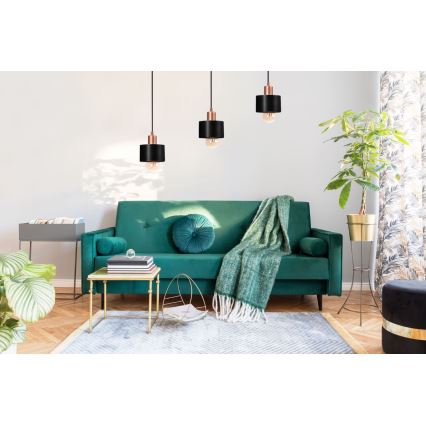 Полилей на верижка BODO 3xE27/60W/230V