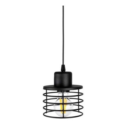 Полилей на верижка BONOX 1xE27/60W/230V