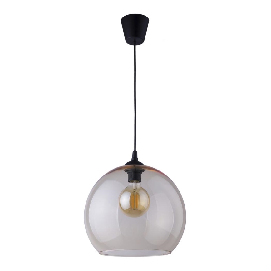 Полилей на верижка CUBUS 1xE27/60W/230V
