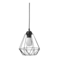 Полилей на верижка DIAMENT MINI 1xE27/60W/230V