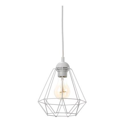 Полилей на верижка DIAMENT MINI 1xE27/60W/230V