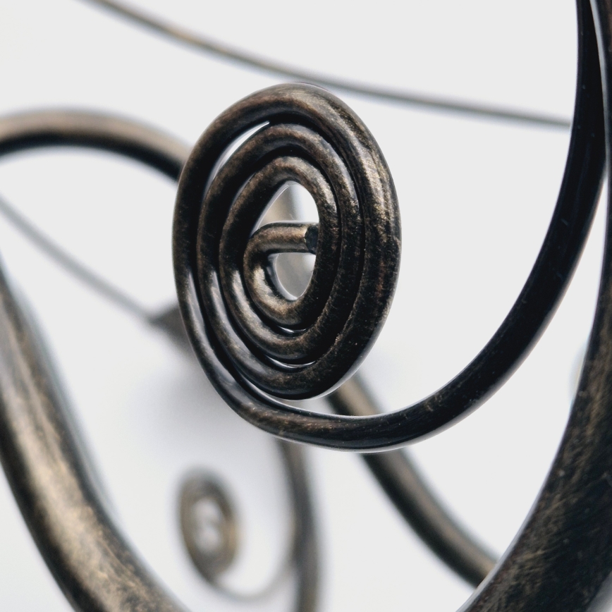 Полилей на верижка DONATO 6xE14/40W/230V