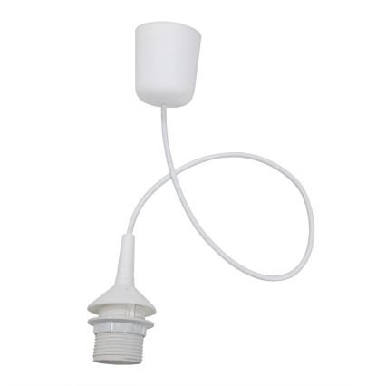 Полилей на верижка FLOWERS 1xE27/60W/230V