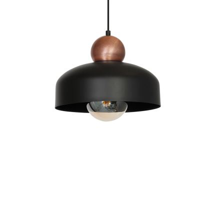 Полилей на верижка HARALD 1xE27/60W/230V