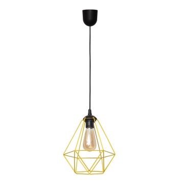 Полилей на верижка KARO 1xE27/15W/230V