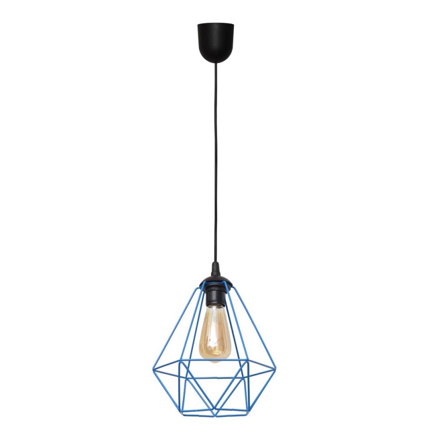 Полилей на верижка KARO 1xE27/15W/230V
