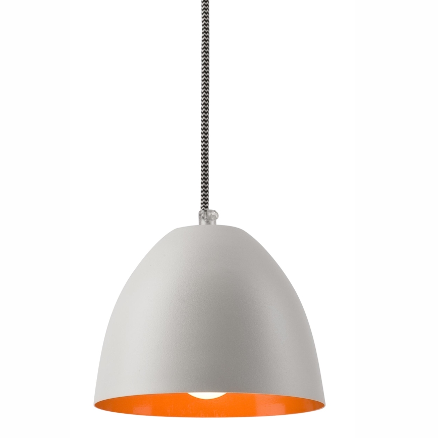 Полилей на верижка LIVIA 1xE27/60W/230V