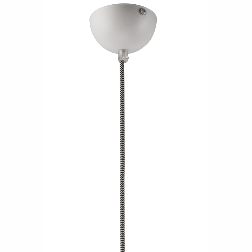 Полилей на верижка LIVIA 1xE27/60W/230V