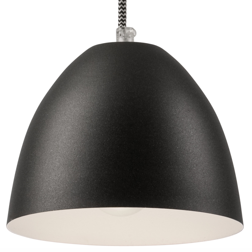 Полилей на верижка LIVIA 1xE27/60W/230V