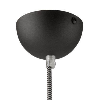 Полилей на верижка LIVIA 1xE27/60W/230V