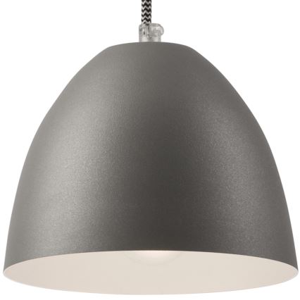 Полилей на верижка LIVIA 3xE27/60W/230V
