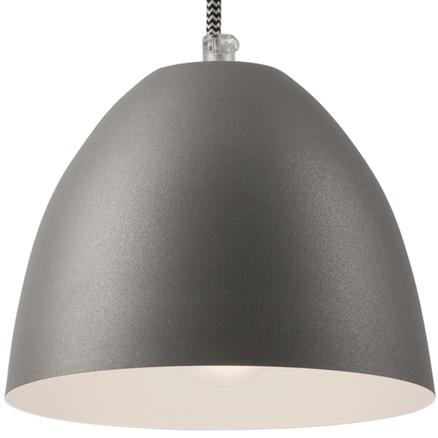 Полилей на верижка LIVIA 3xE27/60W/230V