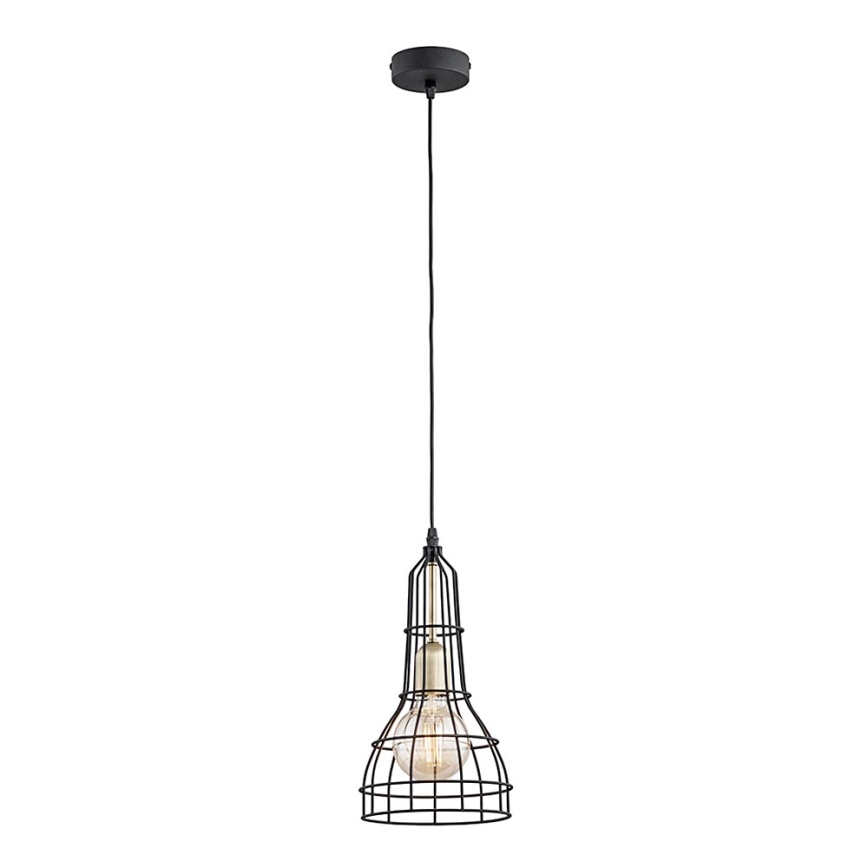 Полилей на верижка LONG 1xE27/60W/230V