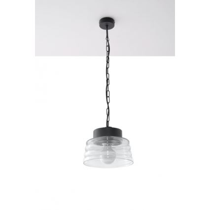 Полилей на верижка MARINA 1xE27/60W/230V