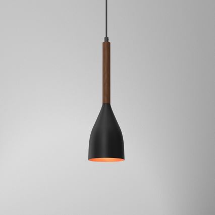 Полилей на верижка MUZA 1xE27/60W/230V