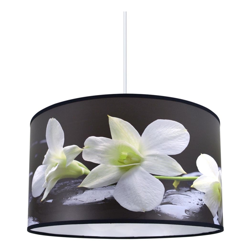 Полилей на верижка ORCHID 1xE27/60W/230V