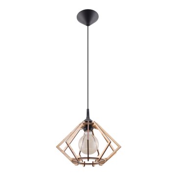 Полилей на верижка POMPELMO 1xE27/60W/230V