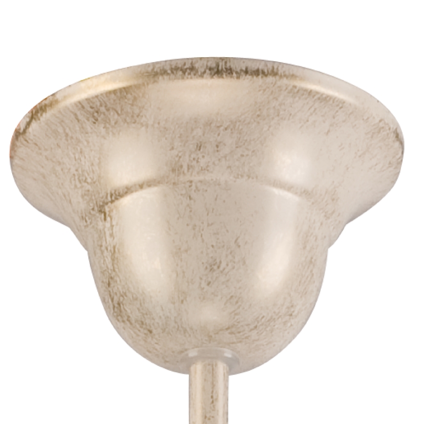 Полилей на верижка RETRO II 5xE27/60W/230V