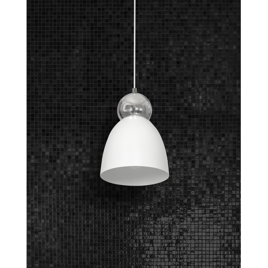 Полилей на верижка TAURUS 1xE27/60W/230V