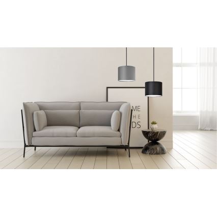 Полилей на верижка TUZ 2xE27/60W/230V