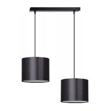 Полилей на верижка TUZ 2xE27/60W/230V
